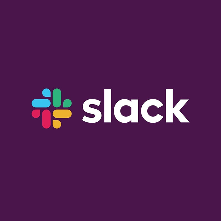 Nouveau Logo Slack