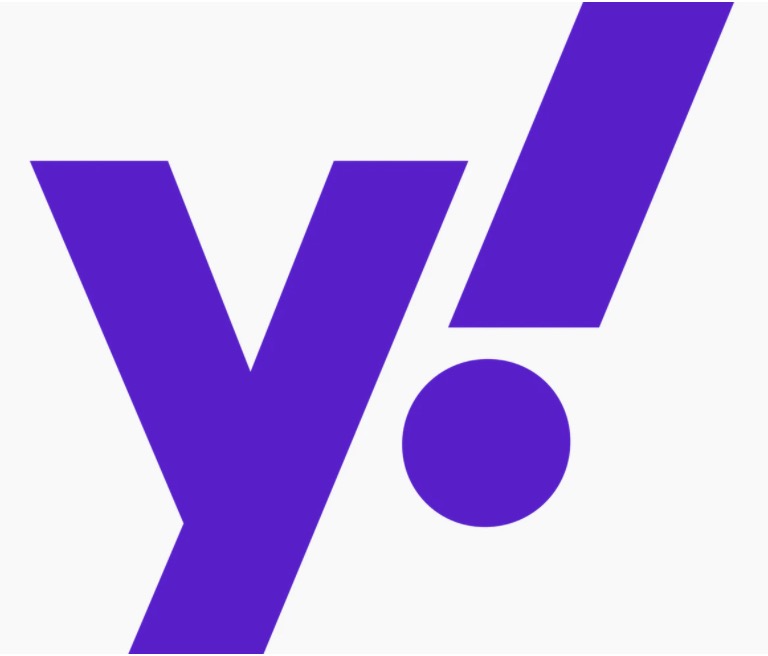 Nouveau logo Yahoo