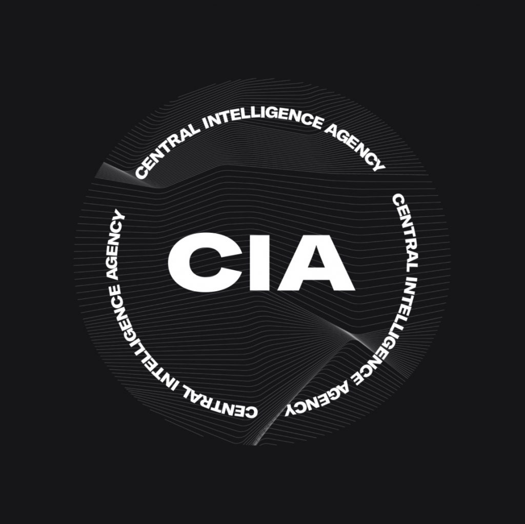 CIA nouveau logo