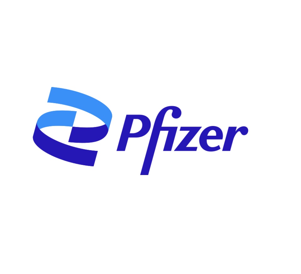 Pfizer nouveau logo