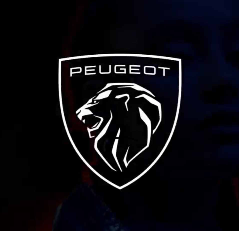 Peugeot nouveau logo
