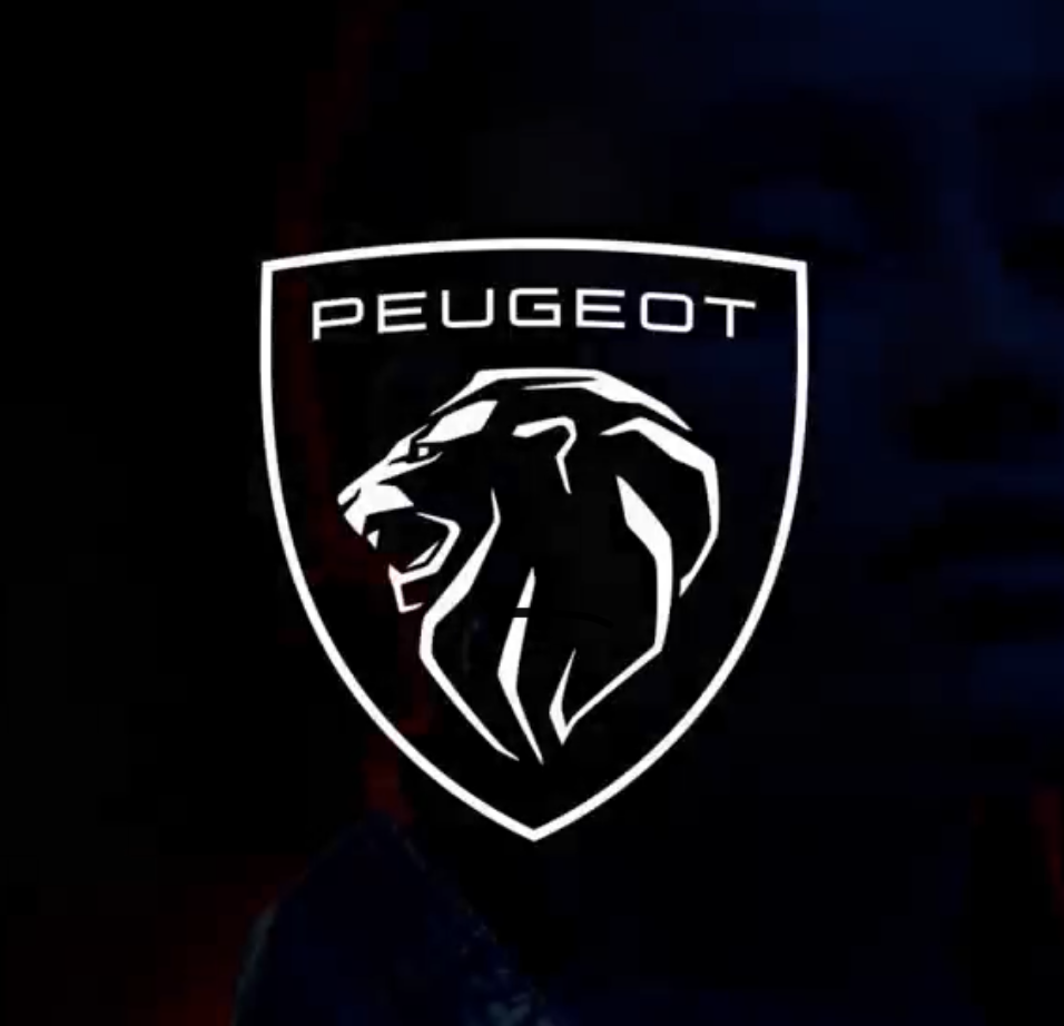 Nouveau logo Peugeot