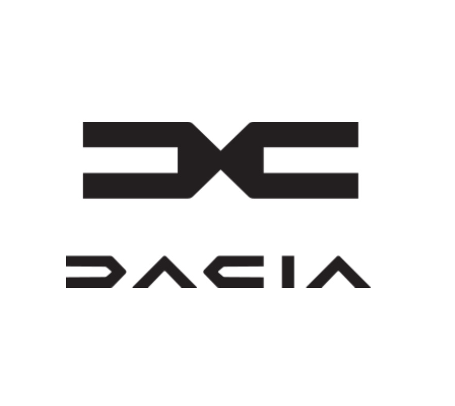 Dacia nouveau logo