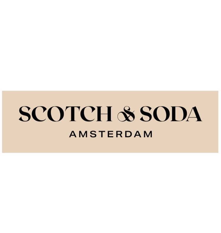 scotch and soda logo