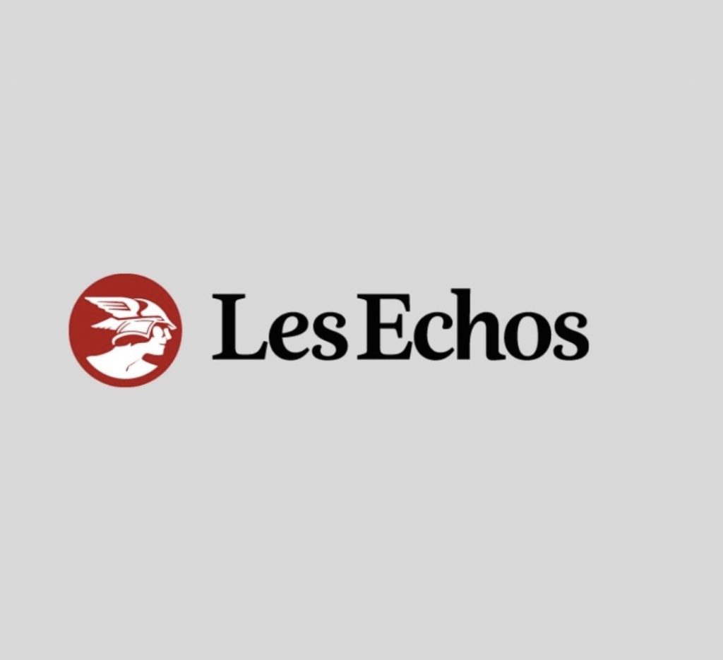 Les Echos nouveau logo