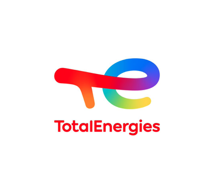 Nouveau logo Total Energies