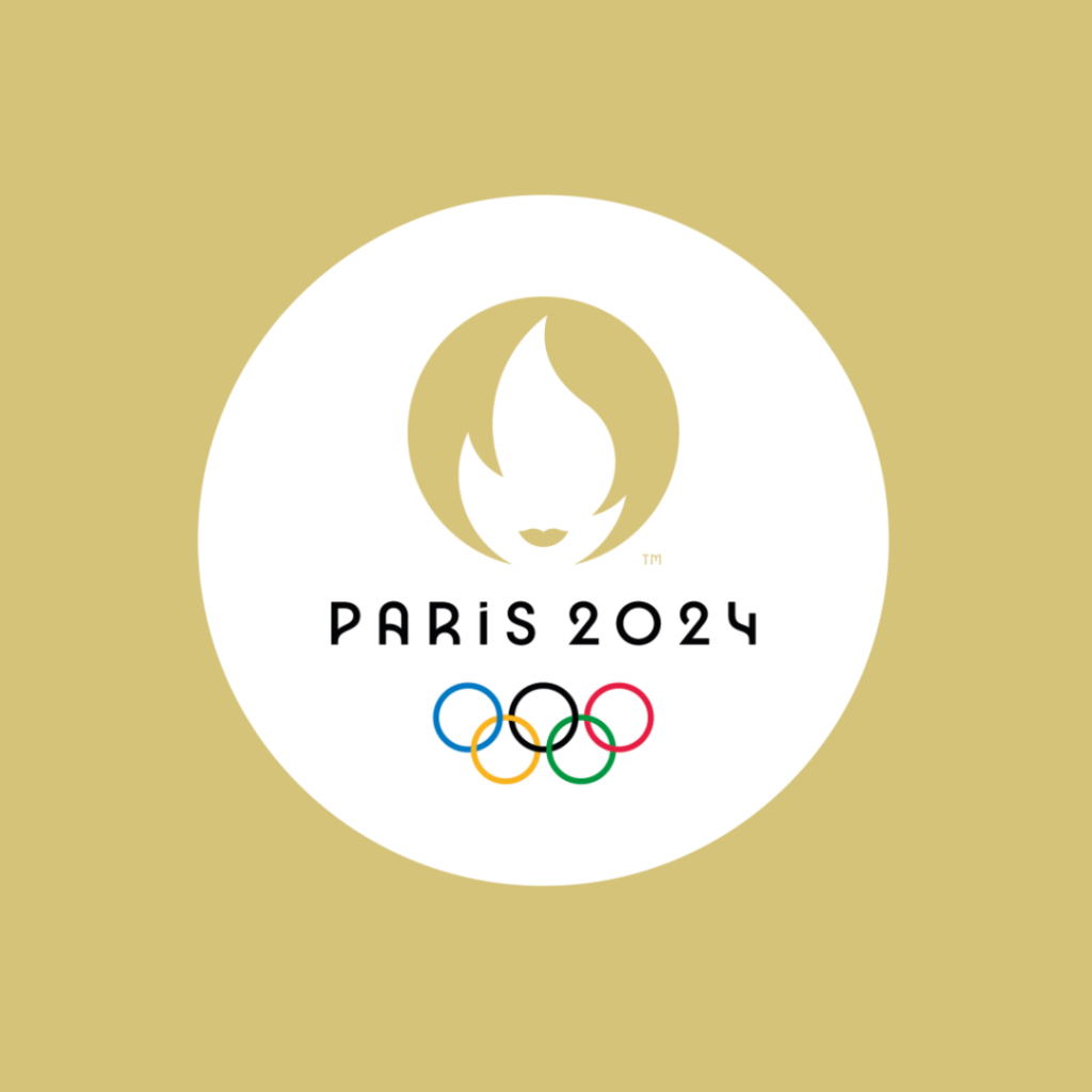 paris 2024 logo