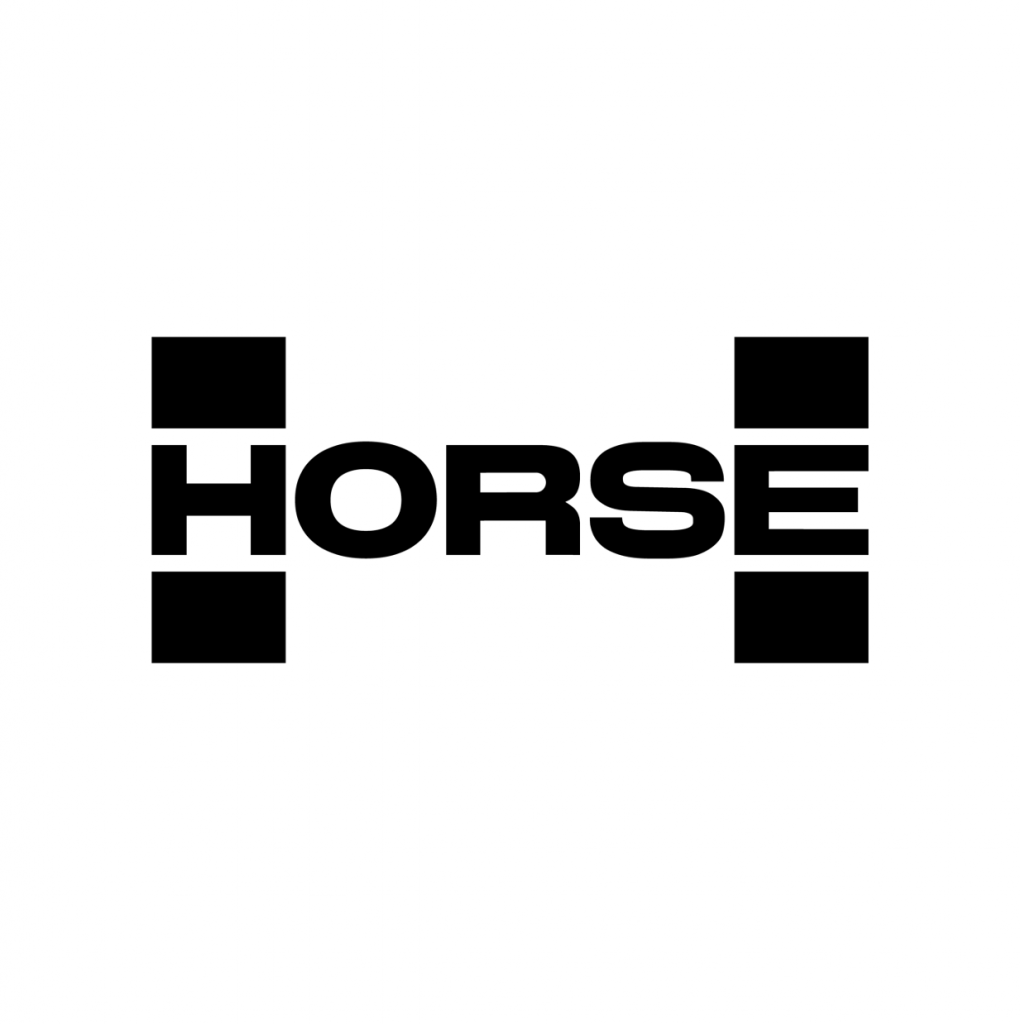 Horse - nouveau logo